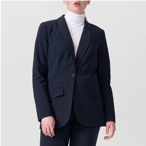 Universal Standard Rio Blazer Navy Blue size 2XS US 6-8‎